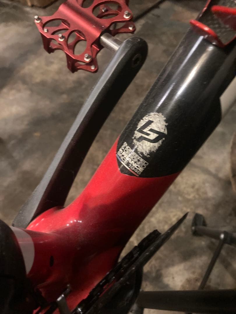 ロードバイクLapierre 【送料込み】