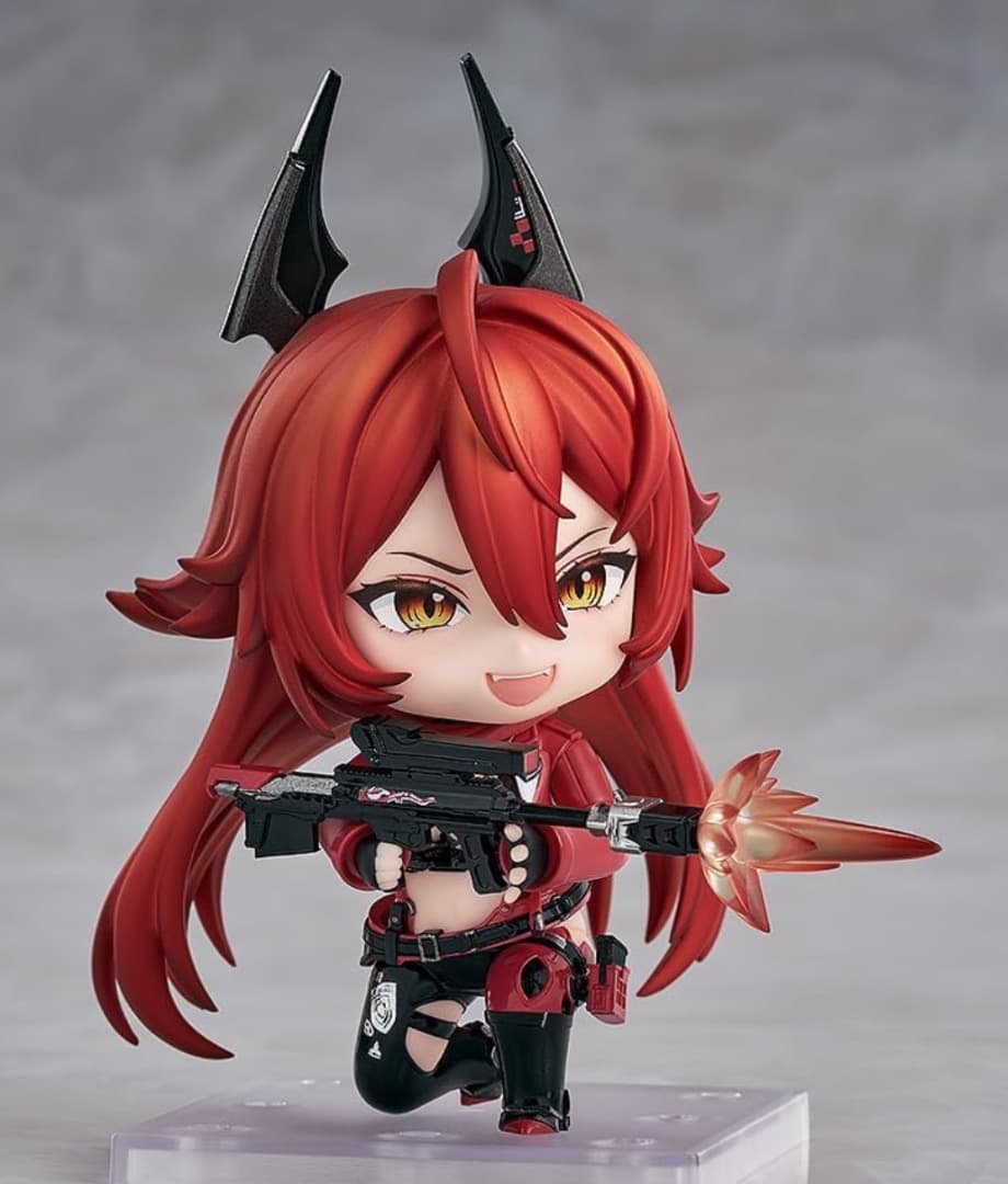 ねんどろいど レッドフード 勝利の女神 NIKKE 【新品未開封】