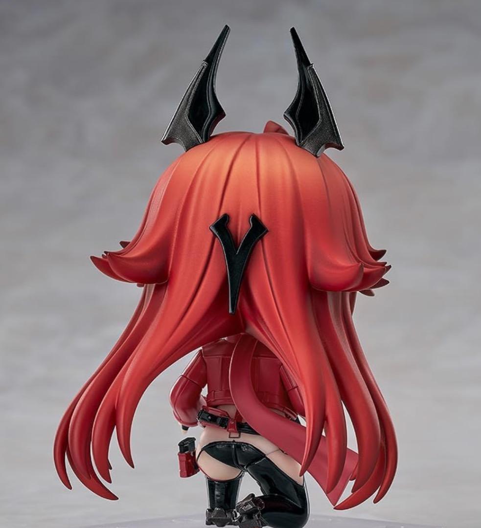 ねんどろいど レッドフード 勝利の女神 NIKKE 【新品未開封】