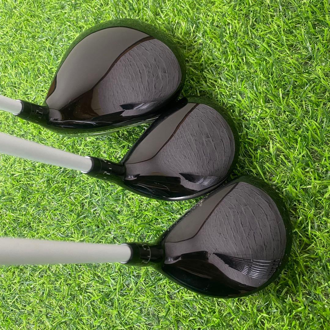 スリクソン Z725 ゴルフクラブセット 12本 S 右 メンズ SRIXON