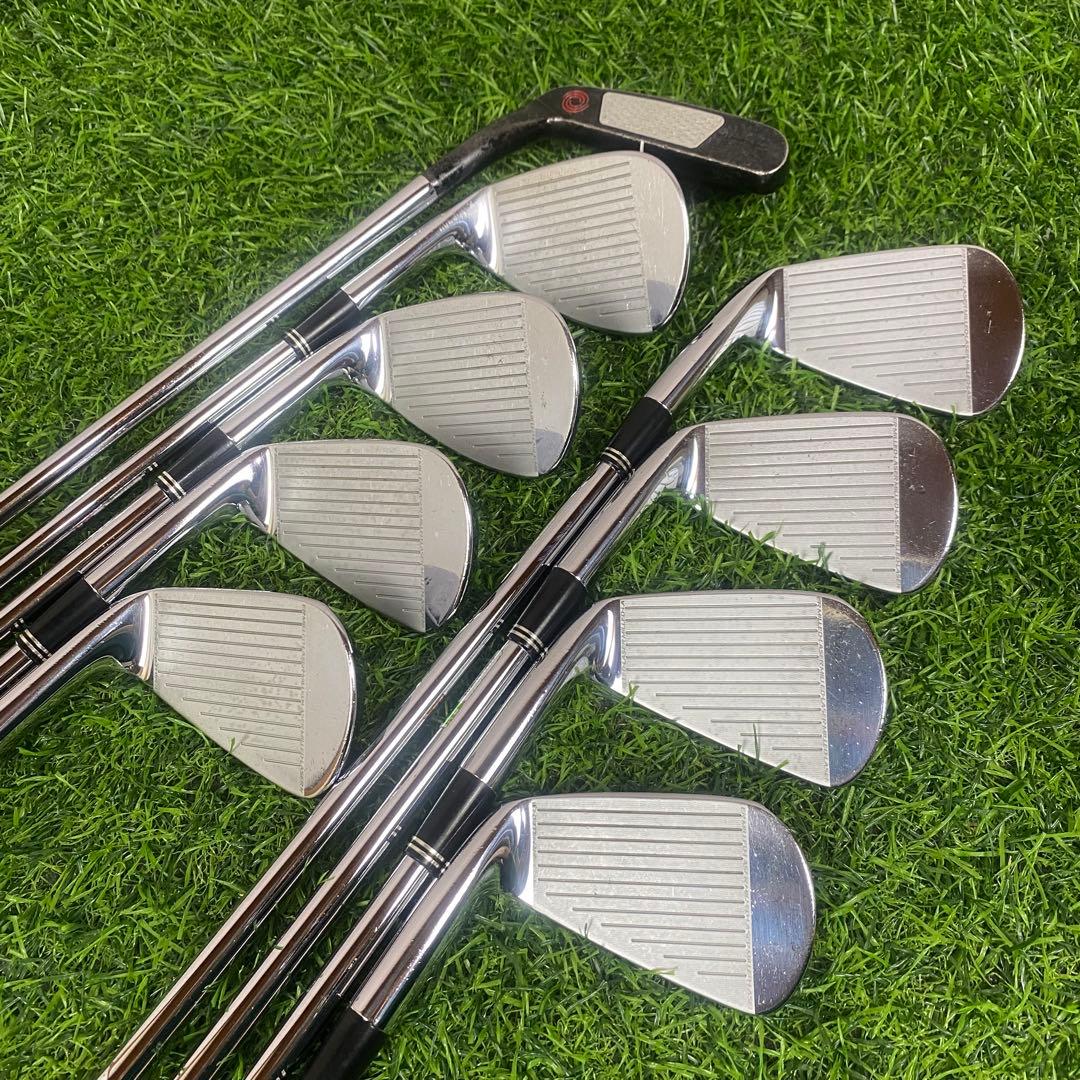 スリクソン Z725 ゴルフクラブセット 12本 S 右 メンズ SRIXON