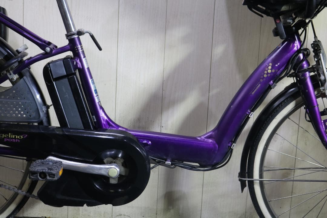 ブリヂストン アンジェリーノ POSH アシスタAP6L82 22-26型6AH