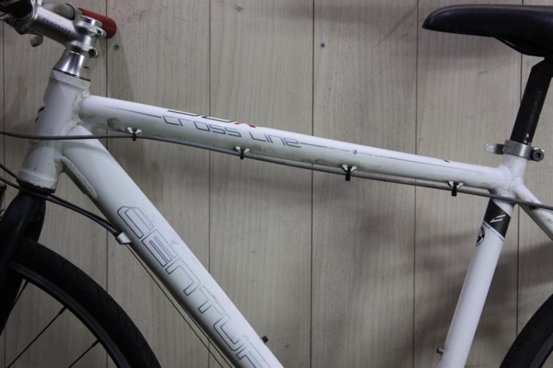 センチュリオン CROSSLINE30R 700C アルミ 21速 520mm