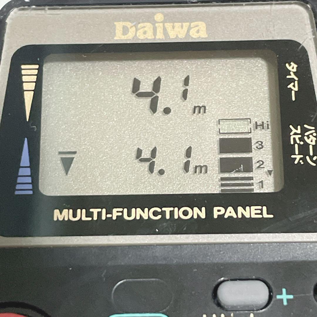 【概ね美品】Daiwa スーパータナコンS500 電動リール ダイワ 船釣り
