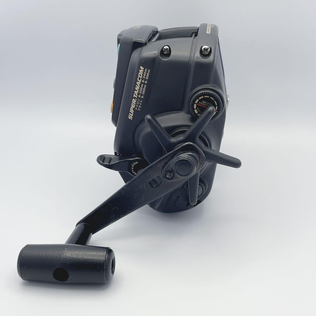 【概ね美品】Daiwa スーパータナコンS500 電動リール ダイワ 船釣り