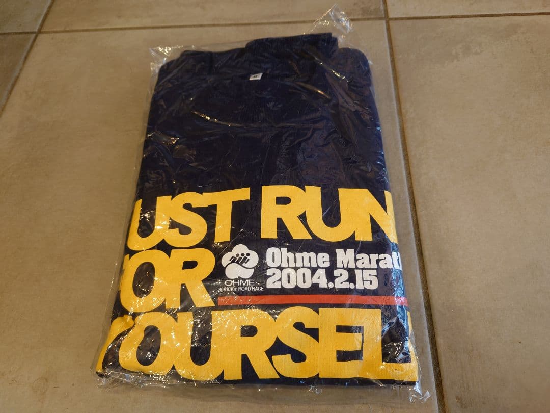 ランニングイベントTシャツ トレーナー11枚セット