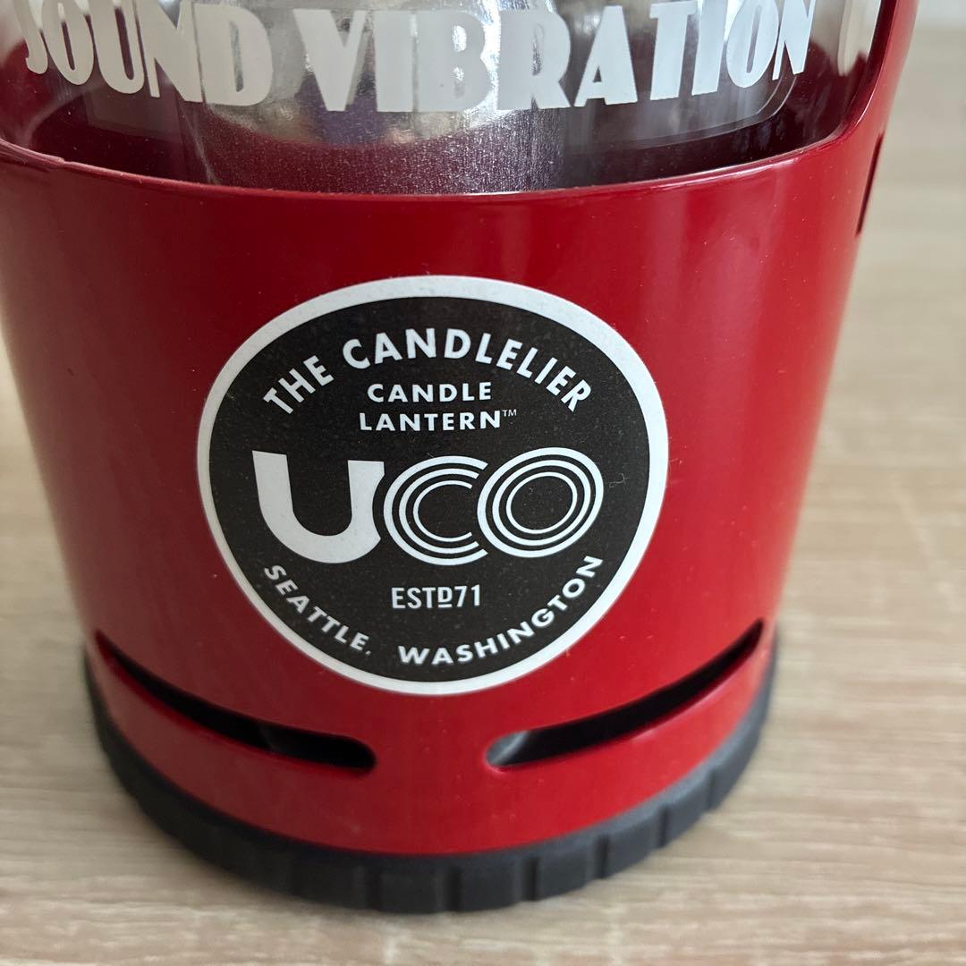 UCO ヒステリックグラマー　ランタン　非売品