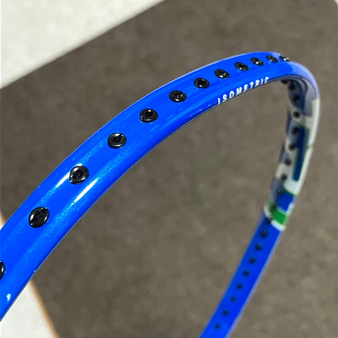 極美品❗️YONEX ヨネックス アイソメトリック TR1 トレーニングラケット