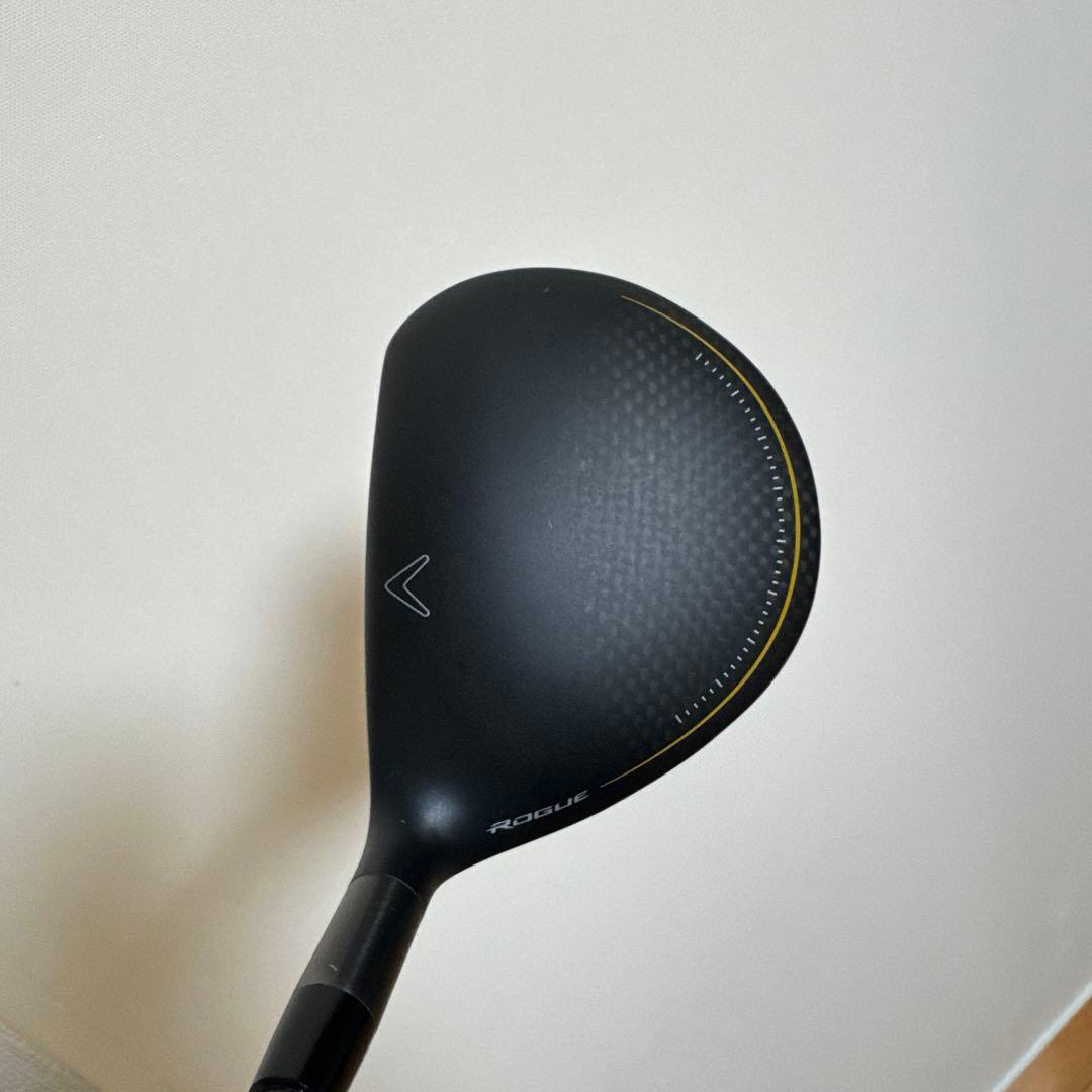 Callaway Rogue ST LS 5番フェアウェイウッド