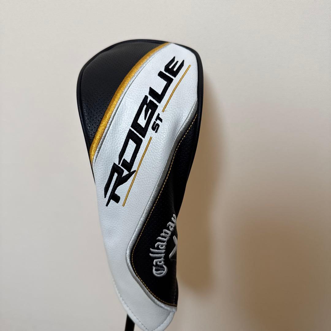 Callaway Rogue ST LS 5番フェアウェイウッド