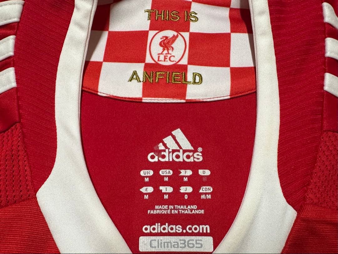 今日限定 Liverpool リヴァプール リバプール トーレス#9ユニフォーム