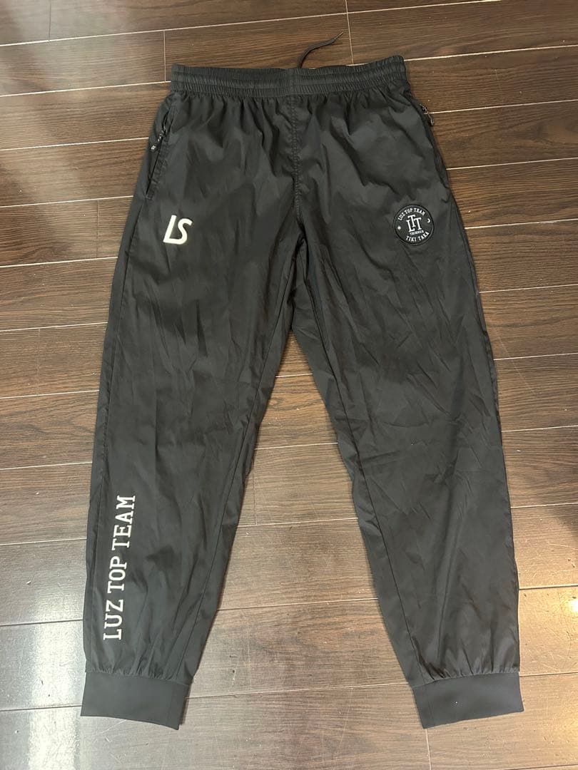 セットアップ　ルースイソンブラ　TOPTEAM サイズM 良品　ピステ