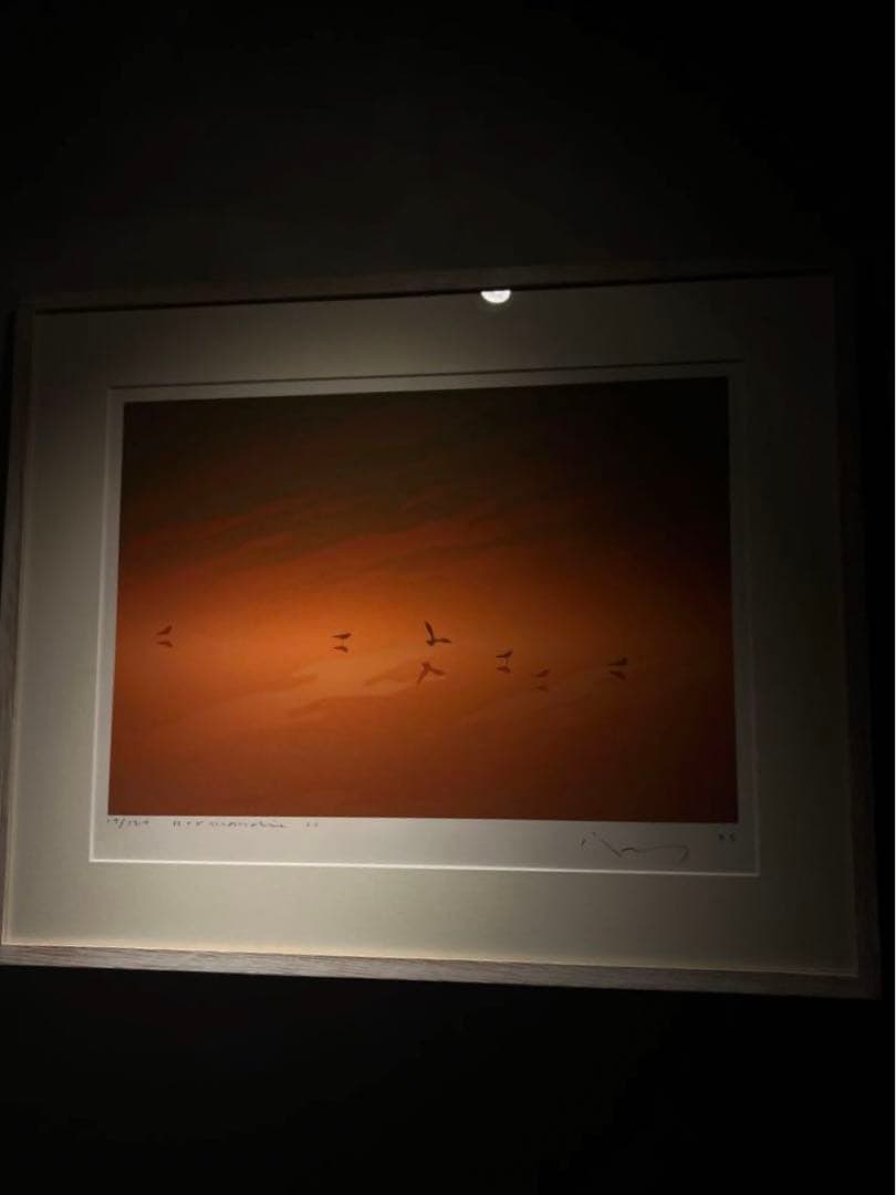 井上公三　lithograph 120限定