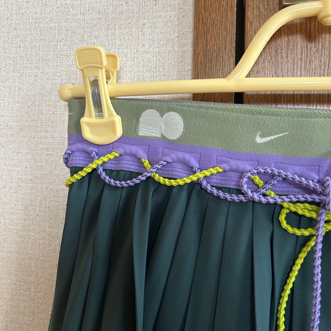 NIKE レディース テニススコート