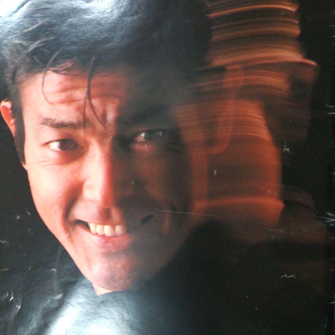 柴田恭兵貴重特集雑誌インタビュー