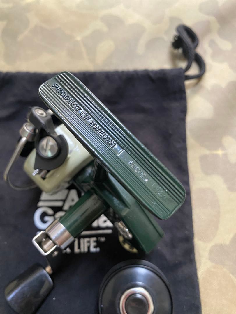 Abu Garcia カーディナル33 スウェーデン製