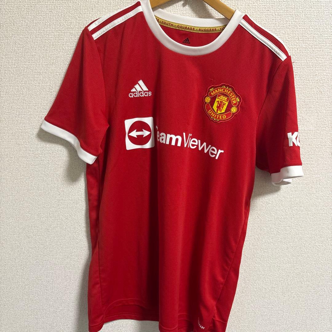 Manchester United Ronald ロナウド　ユナイテッド