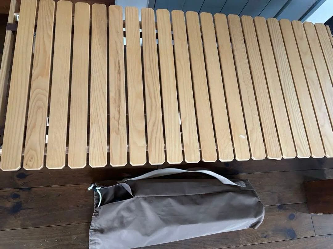 TARAS BOULBA タラスブルバ TBウッドロールテーブル