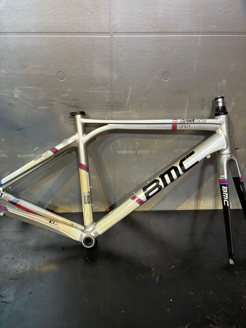 BMC Streetracer SR01 フレームセット 51cm