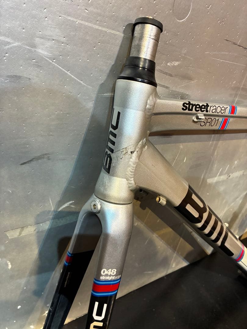 BMC Streetracer SR01 フレームセット 51cm