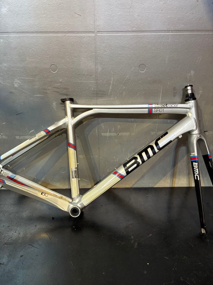 BMC Streetracer SR01 フレームセット 51cm