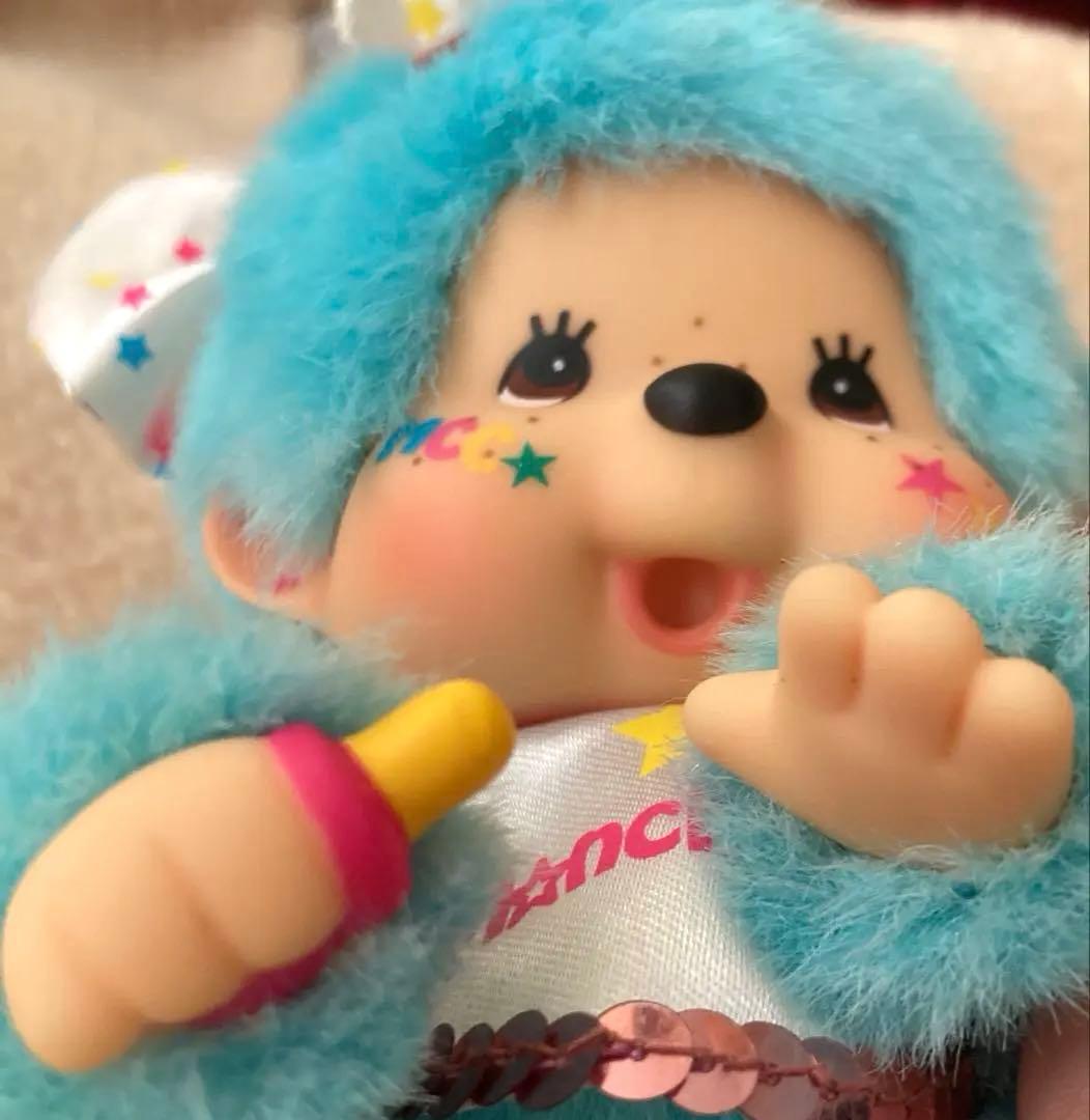 【最終値下げ】モンチッチ OTONALAB Pop'n Star ぬいぐるみ