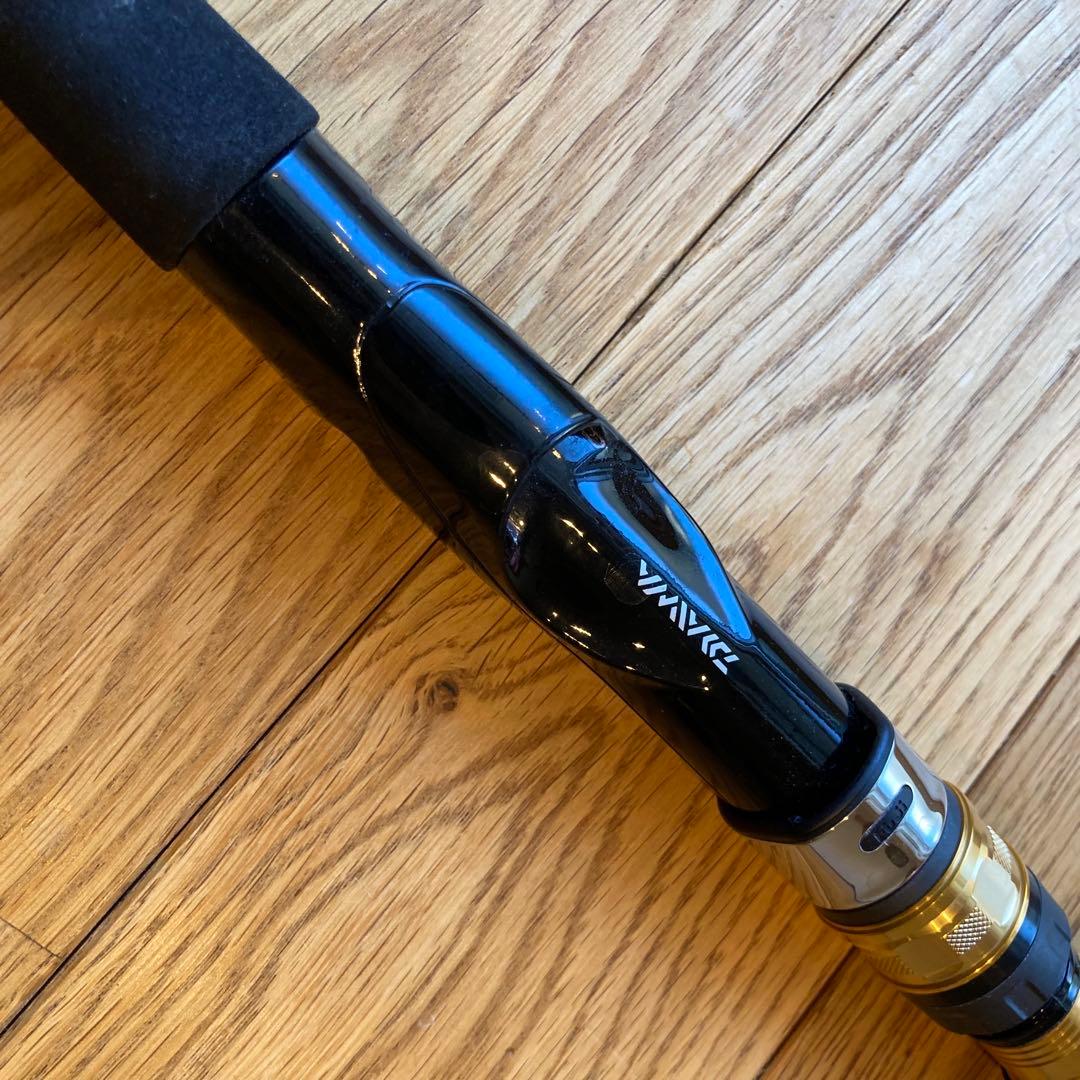 ロッド　DAIWA ダイワ シーパワー 80 240
