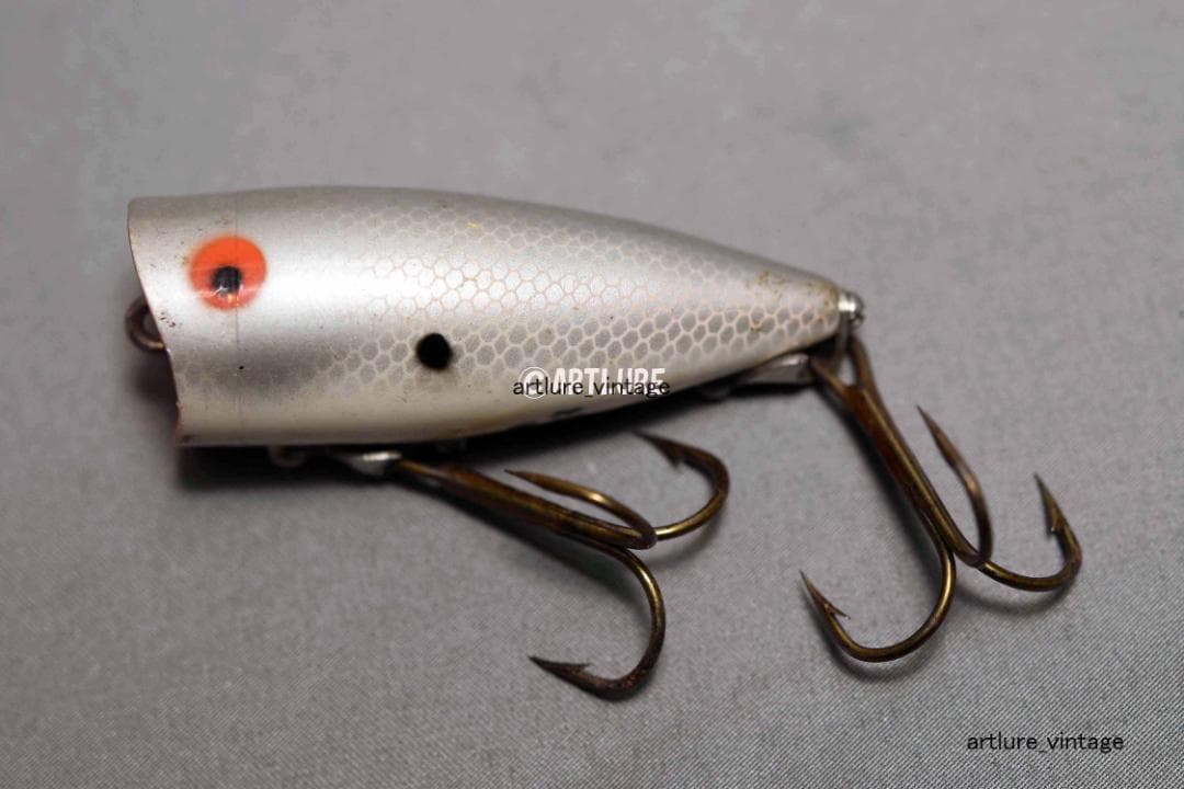 Heddon（ヘドン）ヴィンテージ chugger JR 8047-460