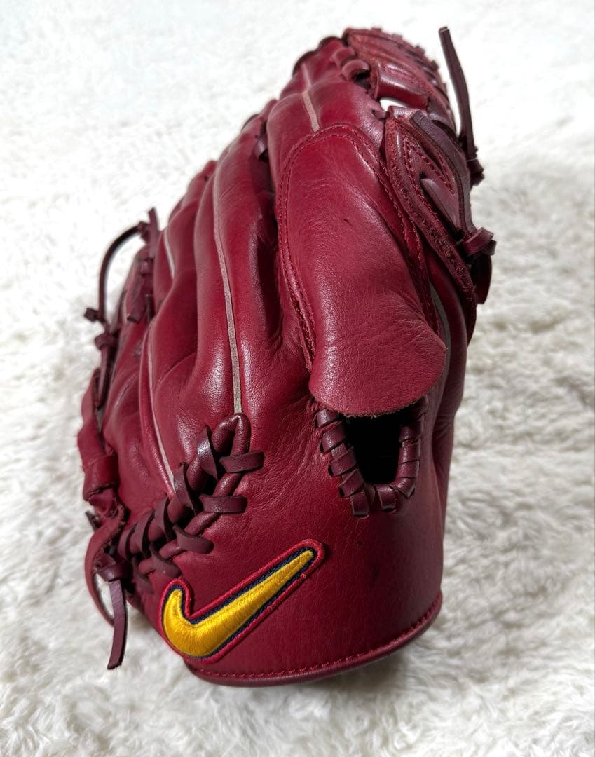 NIKE MATSUZAKA SIGNATURE MODEL 橙色