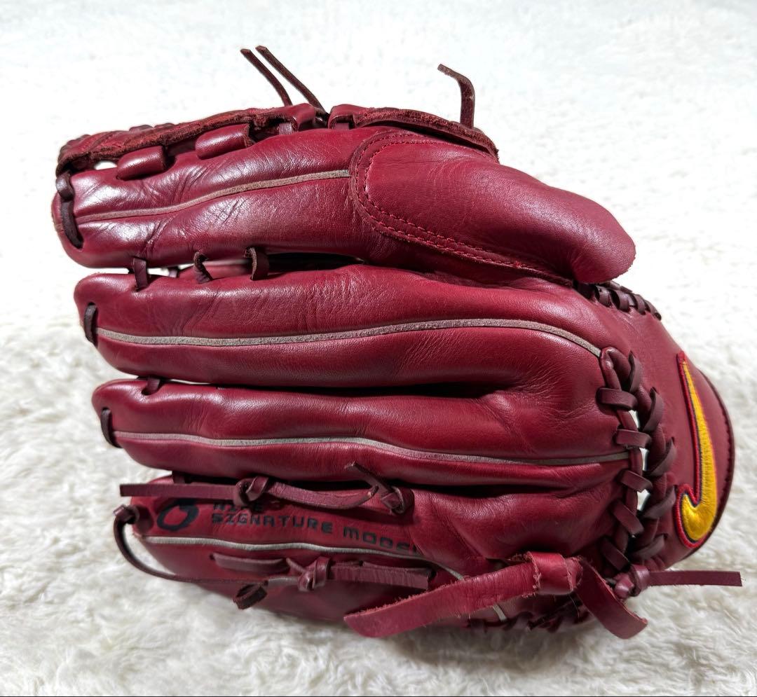 NIKE MATSUZAKA SIGNATURE MODEL 橙色