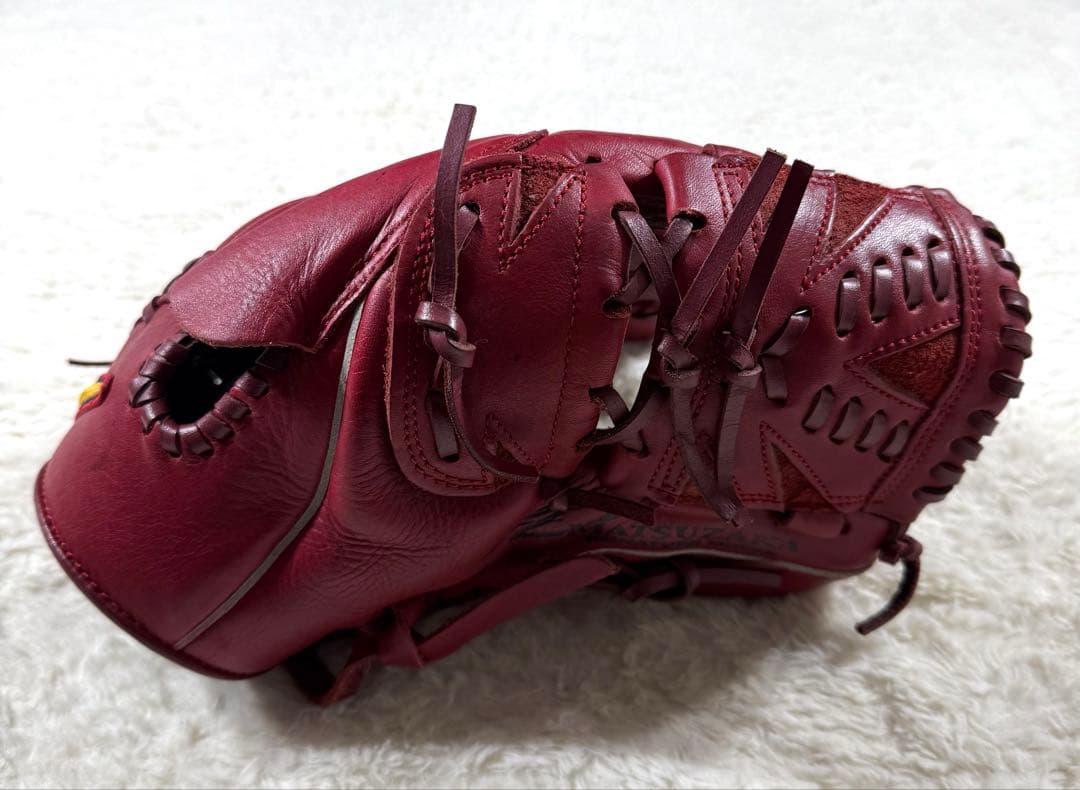 NIKE MATSUZAKA SIGNATURE MODEL 橙色