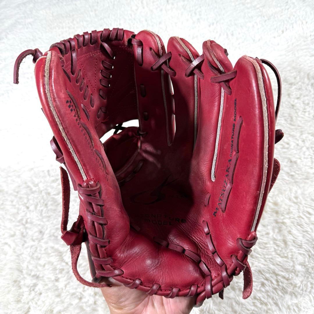 NIKE MATSUZAKA SIGNATURE MODEL 橙色