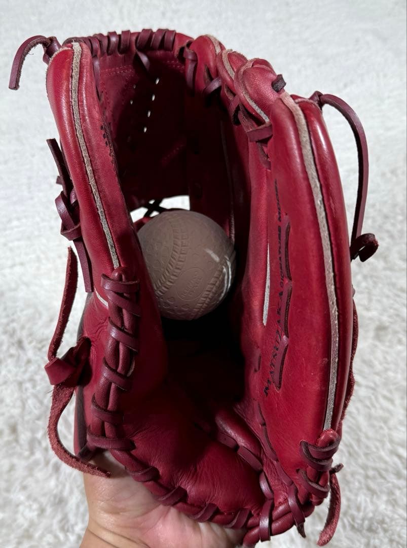 NIKE MATSUZAKA SIGNATURE MODEL 橙色