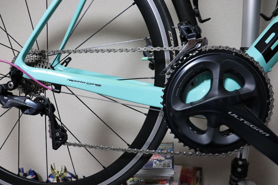 Bianchi Oltre XR3 ロードバイク カーボン