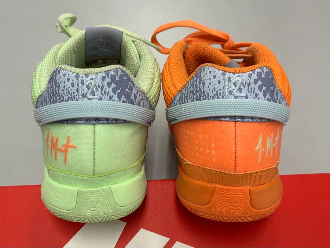 NIKE JA1 ナイキ ジャ1 ミスマッチmismatch 28センチ