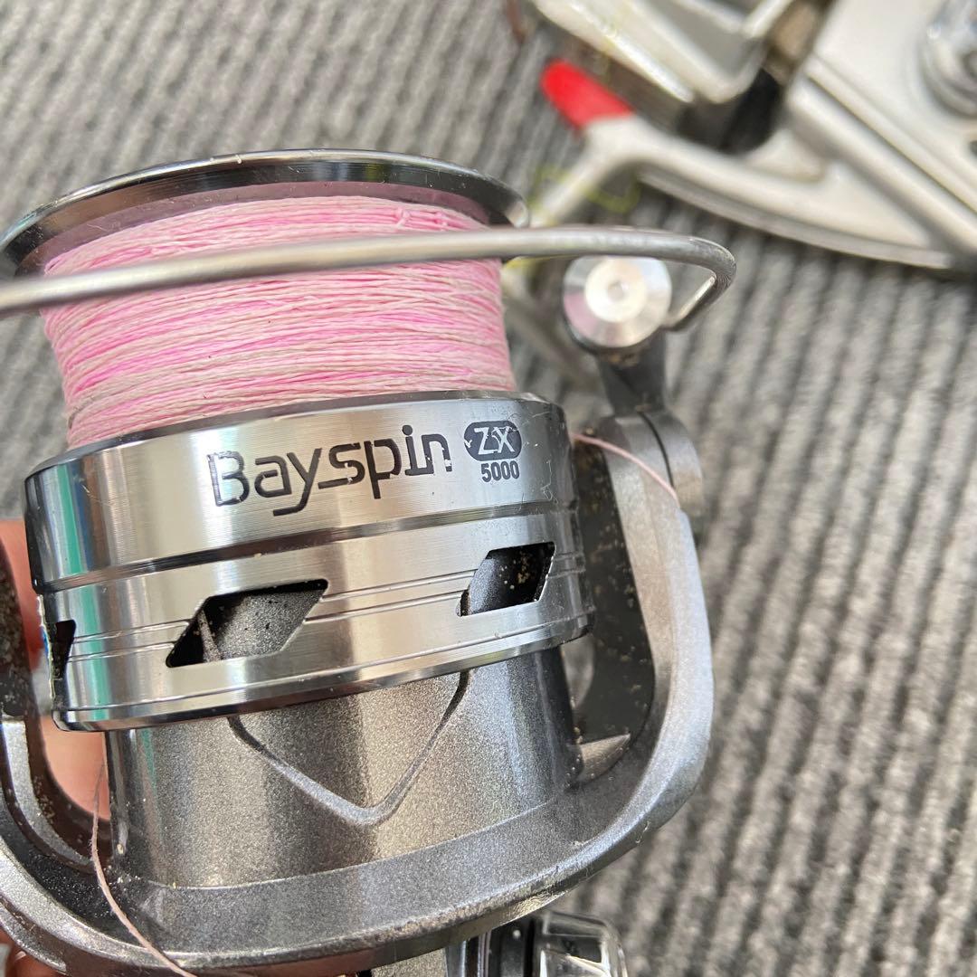 ジャンク　リール　まとめ売り　8個Daiwa など