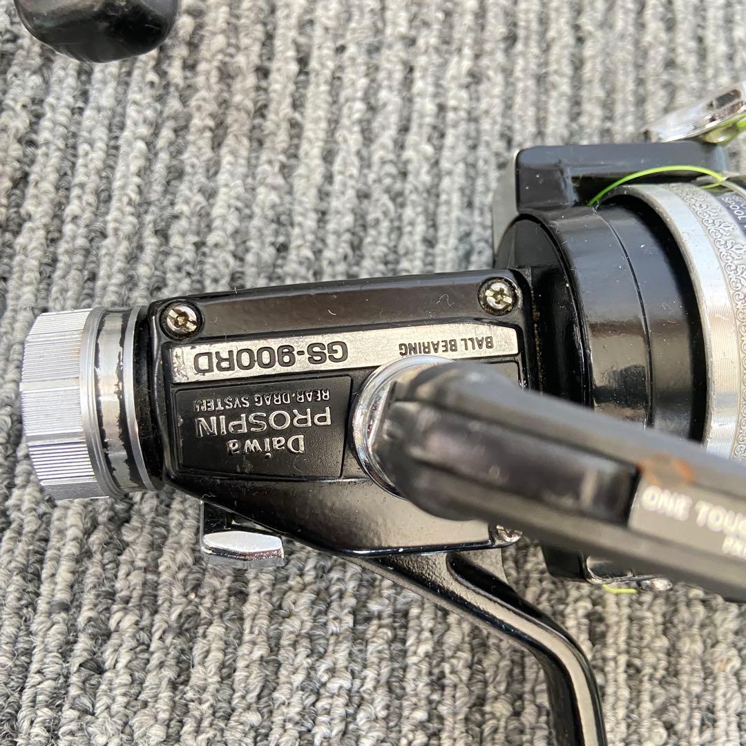 ジャンク　リール　まとめ売り　8個Daiwa など