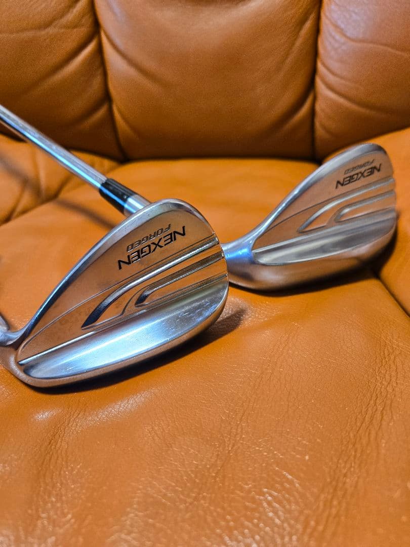 NEXGEN　FORGED　52°・58°ウエッジ2本セット　ネクスジェン