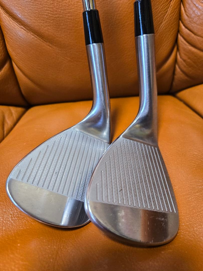 NEXGEN　FORGED　52°・58°ウエッジ2本セット　ネクスジェン