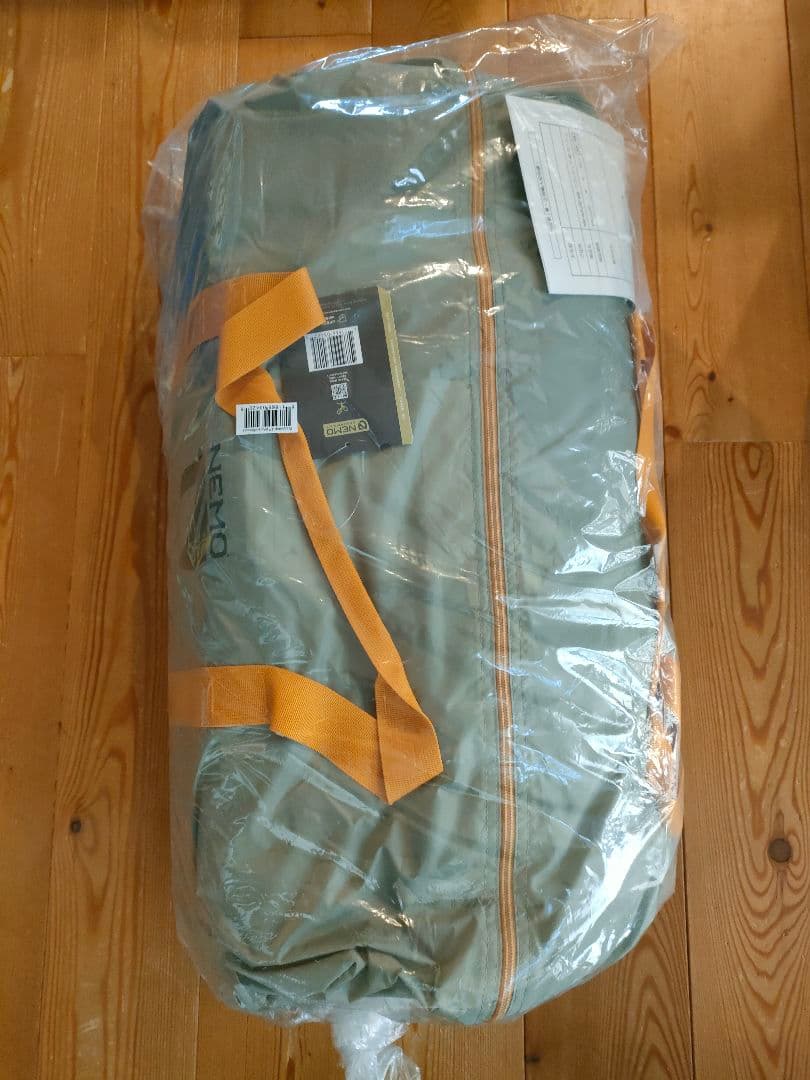 ニーモ　ワゴントップ4P マーシュ　WAGONTOP NM-WAG4P-MB