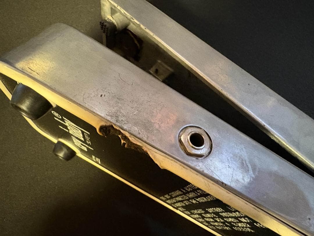 ギター JEN CRYBABY Super Made in italy