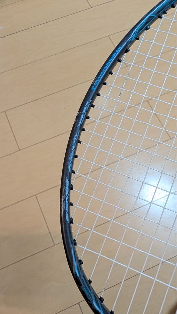 ヨネックスVOLTRIC Z-FORCE Ⅱバドミントンラケット