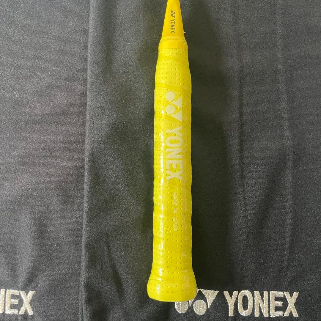 新品未使用 ナノフレア1000Z ヨネックス NF-1000Z 4UG5