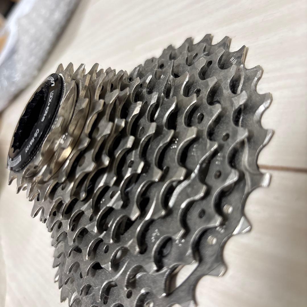ULTEGRA CS-R8100 12速スプロケット11-30t