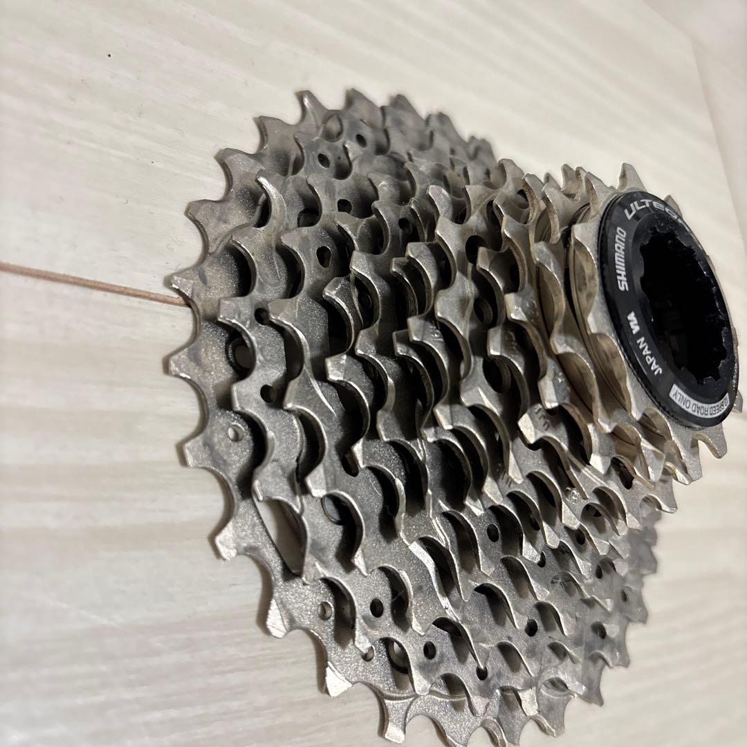 ULTEGRA CS-R8100 12速スプロケット11-30t