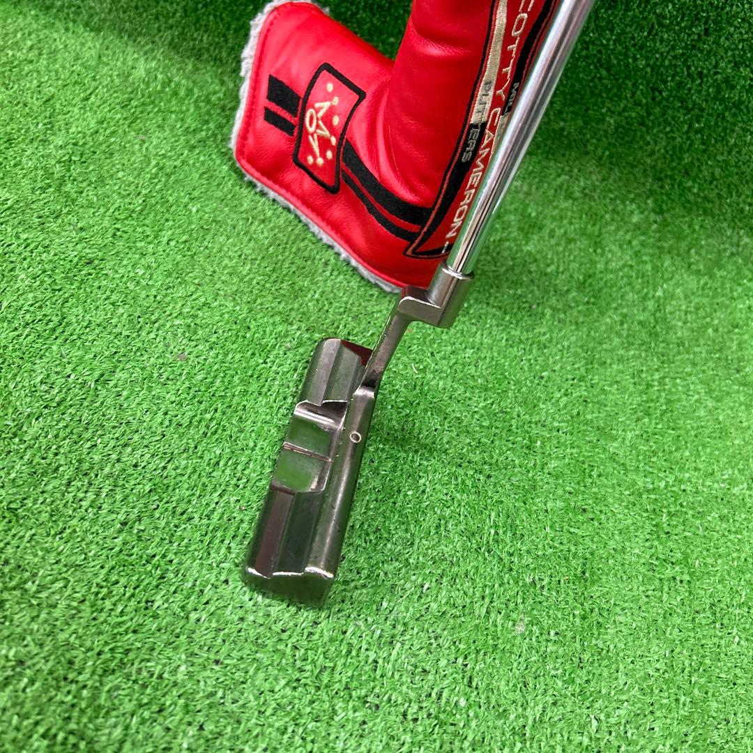 SCOTTY CAMERON　CIRCA 62 No.3