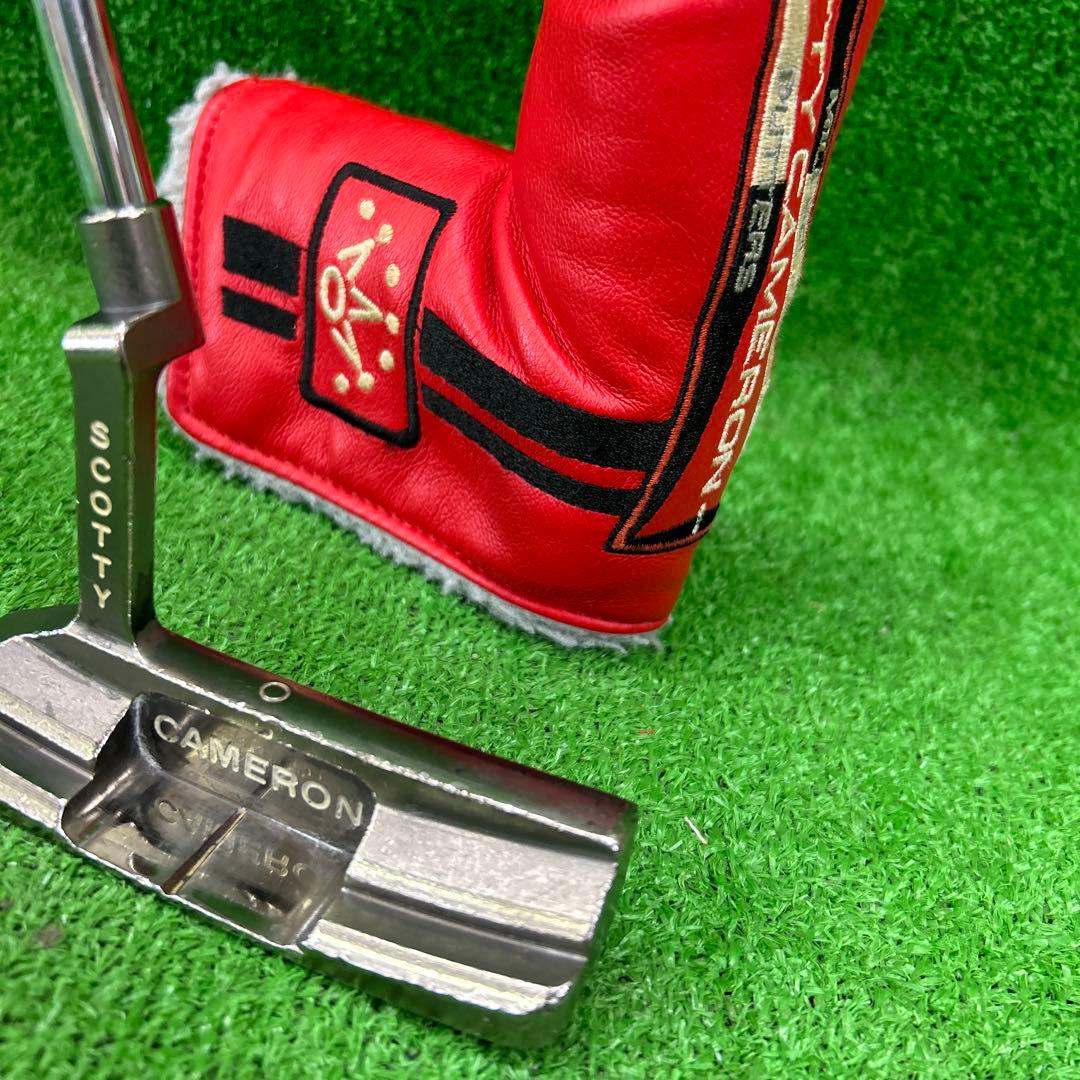 SCOTTY CAMERON　CIRCA 62 No.3