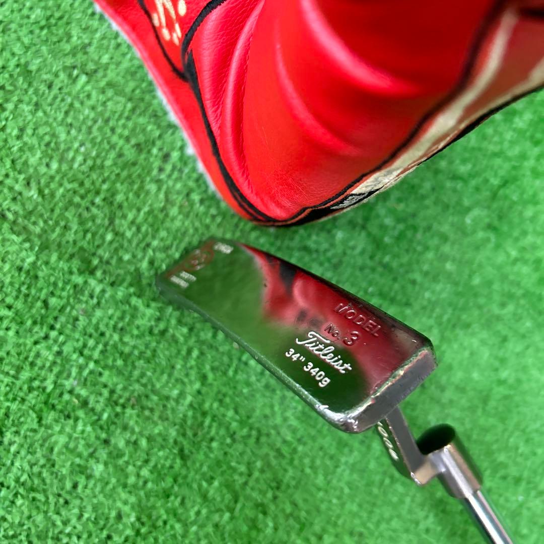 SCOTTY CAMERON　CIRCA 62 No.3