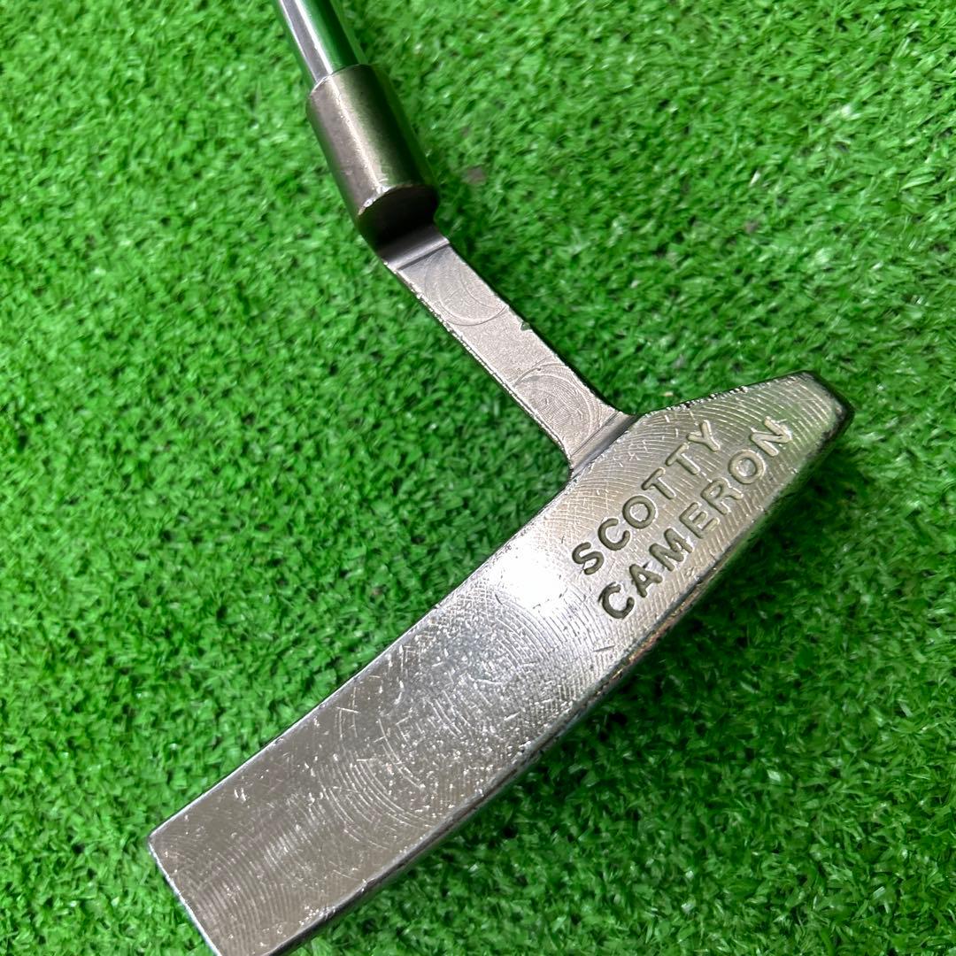 SCOTTY CAMERON　CIRCA 62 No.3
