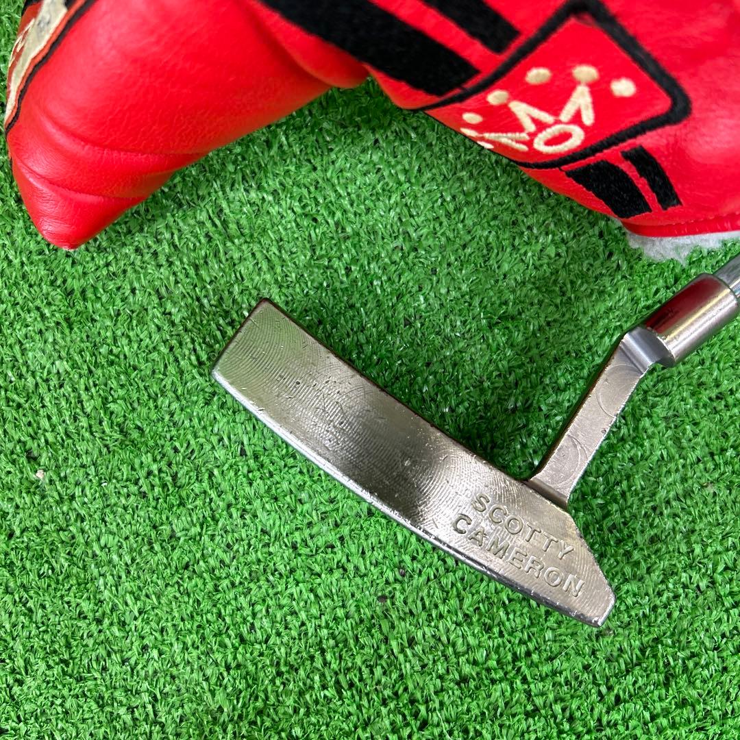 SCOTTY CAMERON　CIRCA 62 No.3